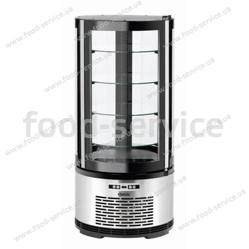 Витрина кондитерская 100л Bartscher 700213G